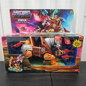 Masters of the Universe Origins Stridor Action Figure